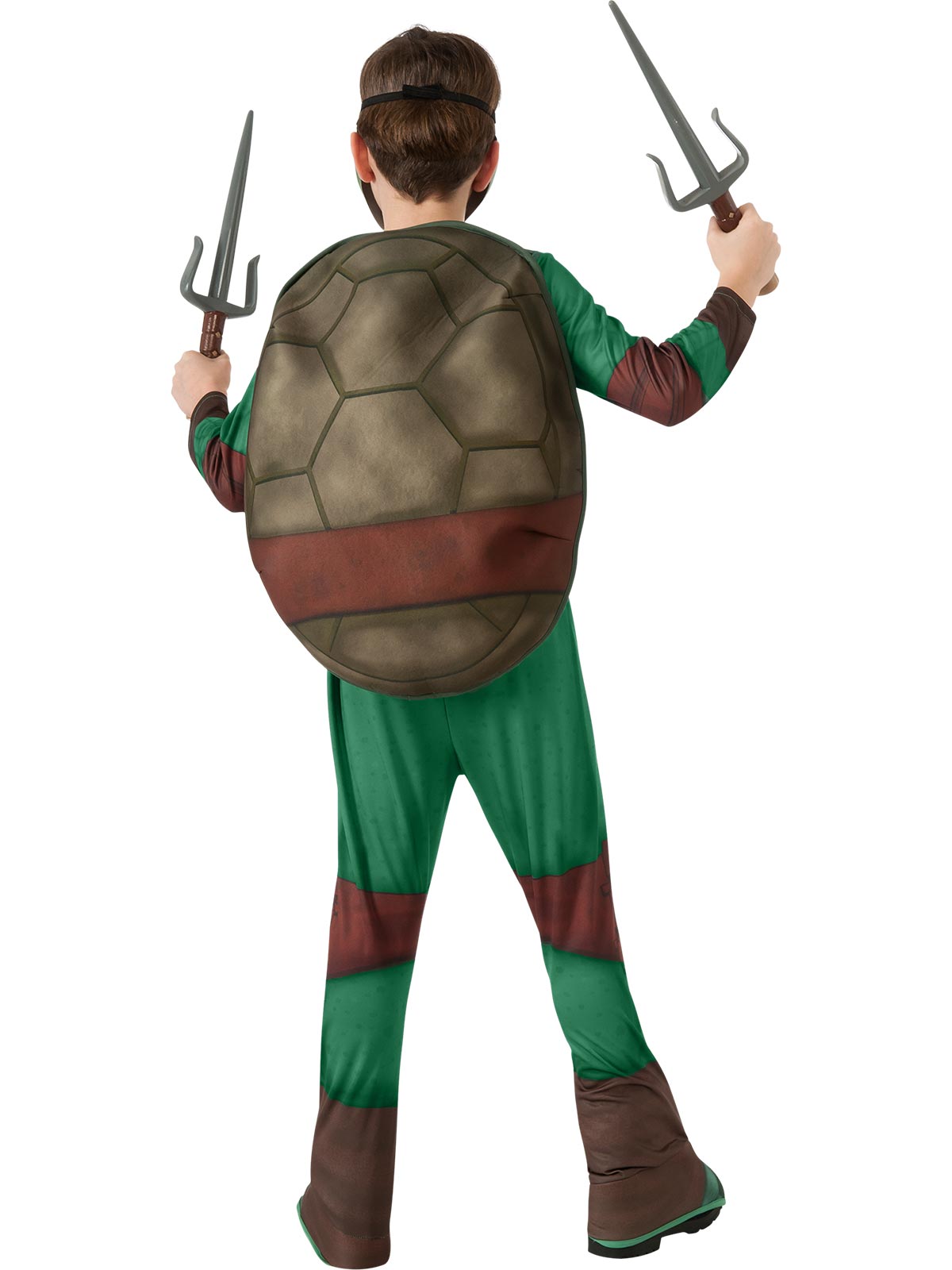 TMNT RAPHAEL COSTUME, CHILD - Packaging