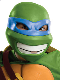 TMNT LEONARDO DELUXE COSTUME, CHILD - Back