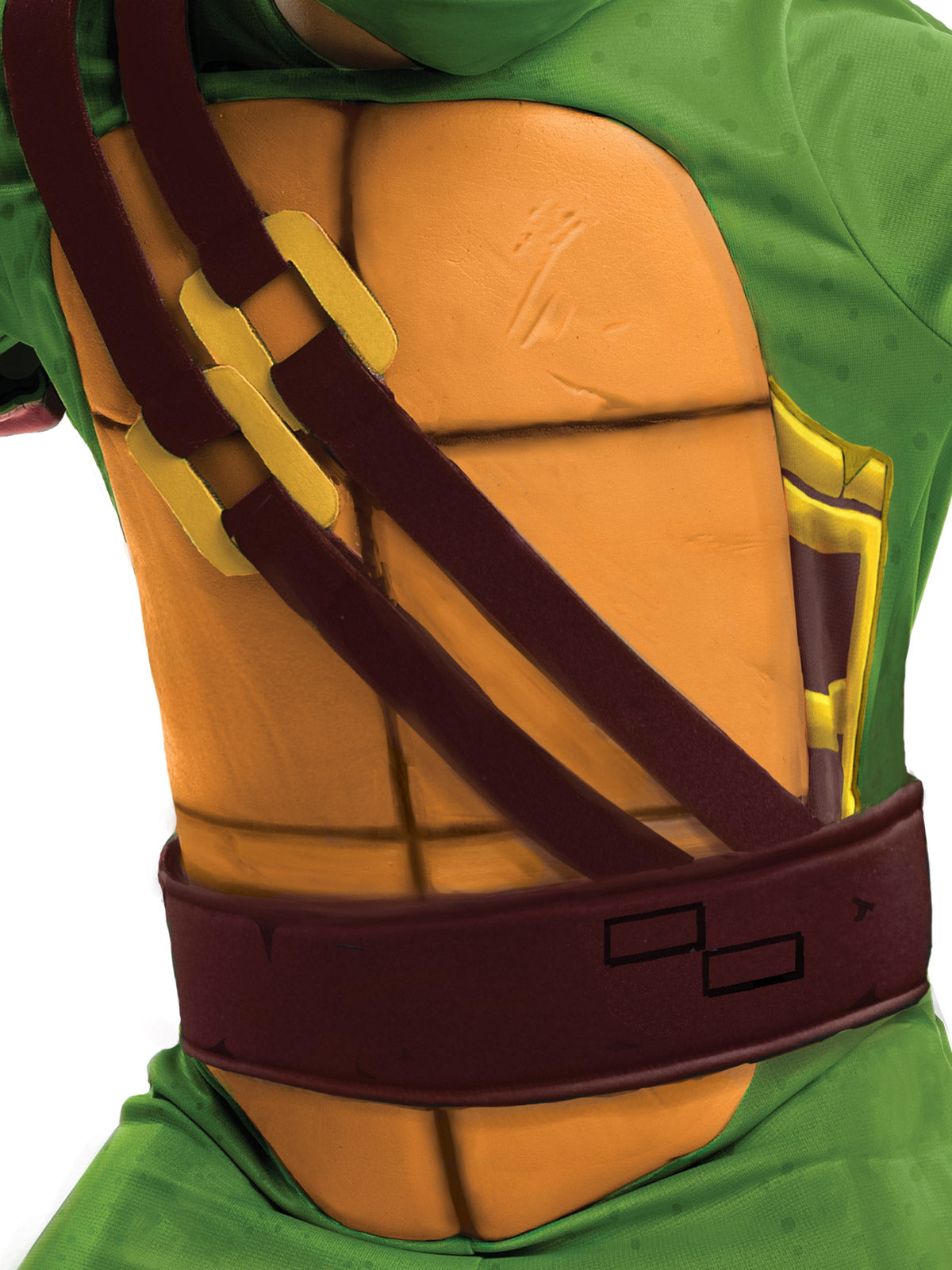 TMNT LEONARDO DELUXE COSTUME, CHILD - Side