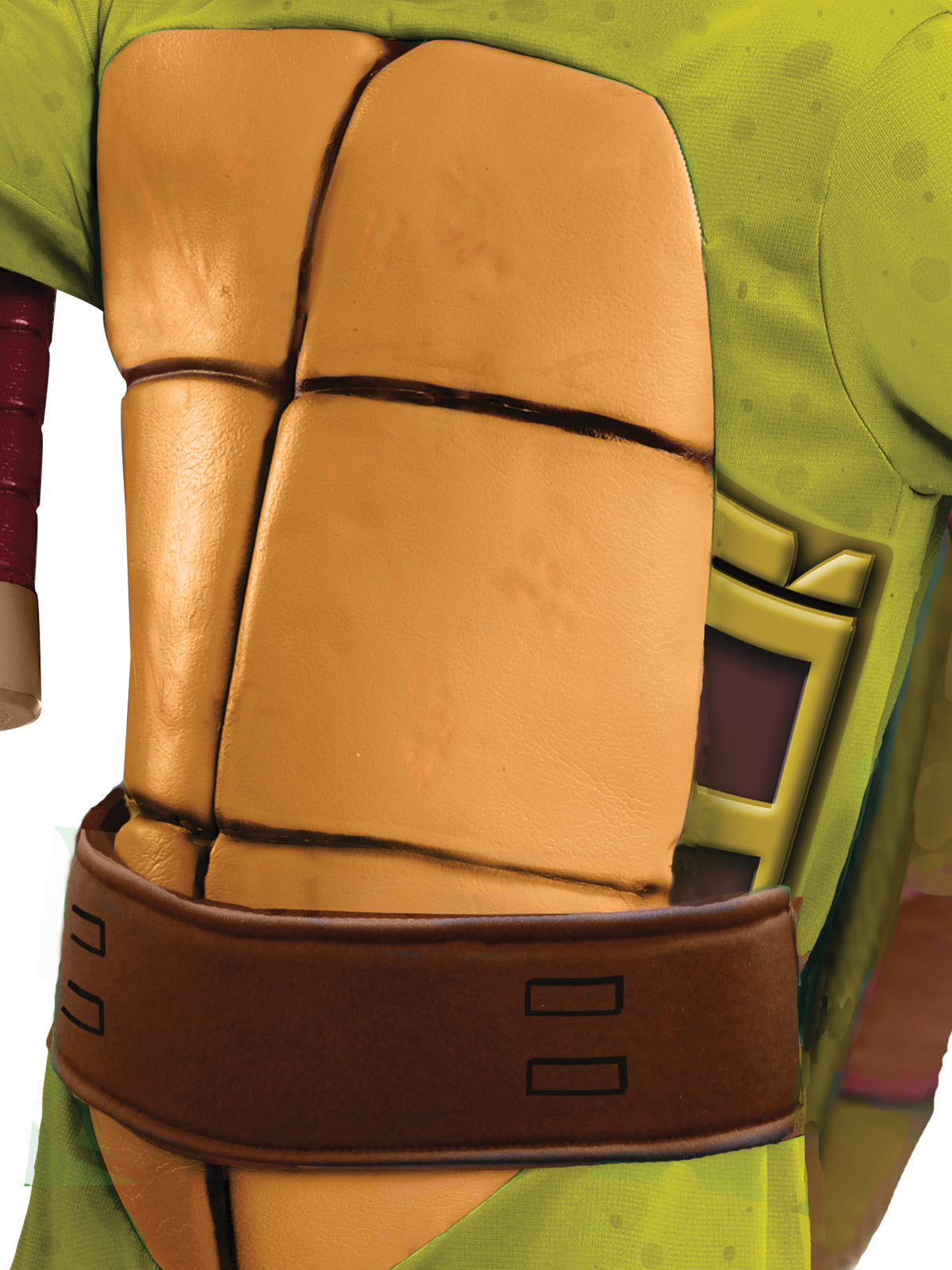 TMNT MICHELANGELO DELUXE COSTUME, CHILD - Side