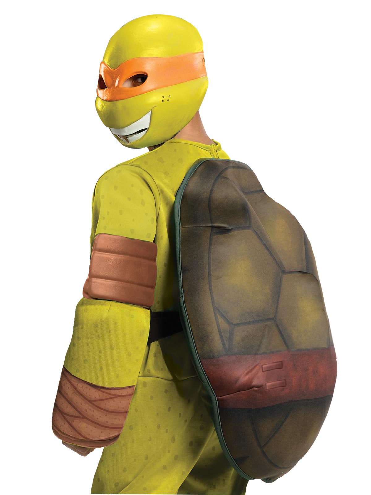 TMNT MICHELANGELO DELUXE COSTUME, CHILD - Packaging