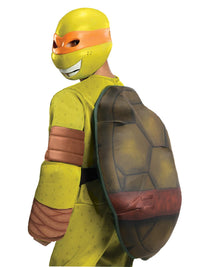 TMNT MICHELANGELO DELUXE COSTUME, CHILD - Packaging