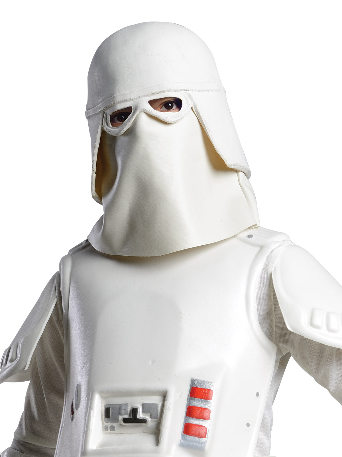 SNOWTROOPER DELUXE COSTUME, CHILD - Back