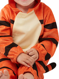 TIGGER FURRY COSTUME, TODDLER - TODDLER - Side