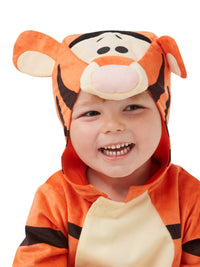 TIGGER FURRY COSTUME, TODDLER - TODDLER - Back