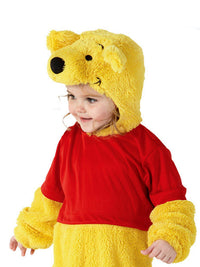 WINNIE THE POOH FURRY COSTUME, TODDLER - TODDLER - Back
