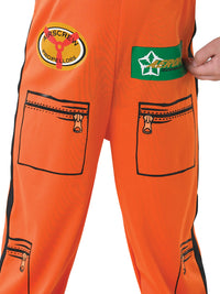DUSTY PLANES FLIGHT SUIT, CHILD - Side
