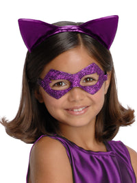 CATWOMAN TUTU COSTUME, TODDLER - TODDLER - Back