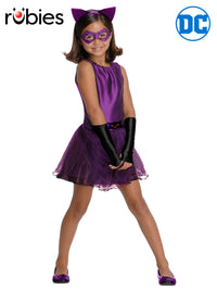 CATWOMAN TUTU COSTUME, TODDLER - TODDLER - Front