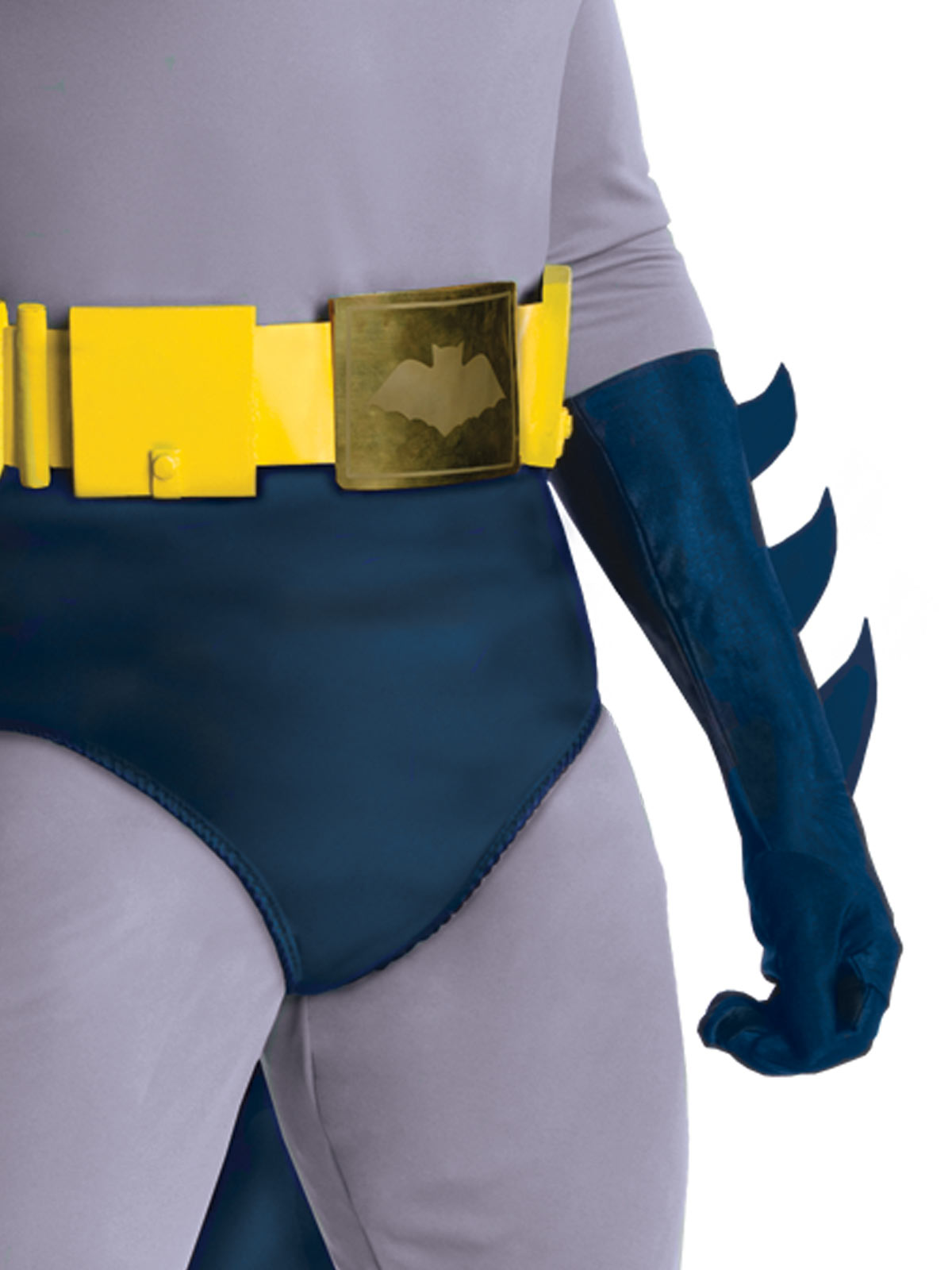 BATMAN 1966 COLLECTOR'S EDITION, ADULT - Side