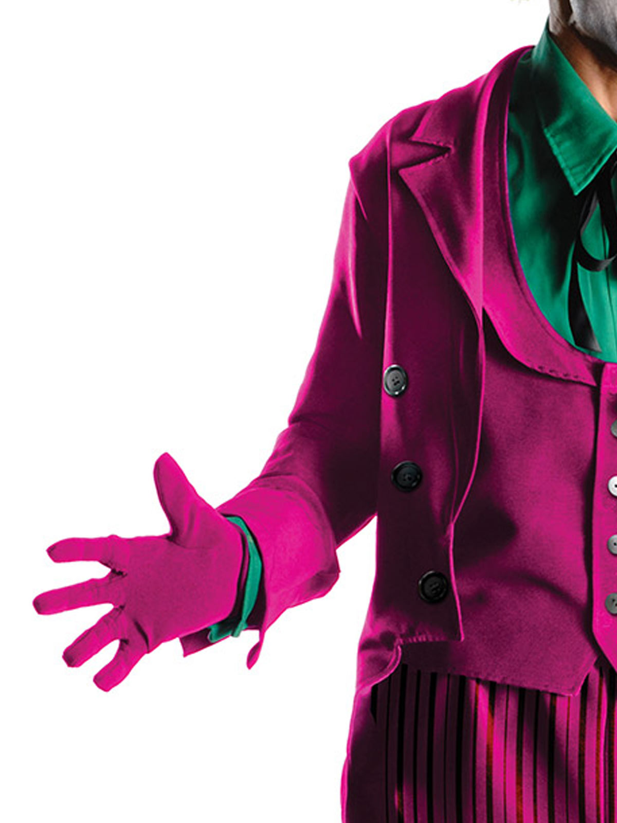THE JOKER 1966 COLLECTOR'S EDITION, ADULT - Side