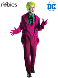 THE JOKER 1966 COLLECTOR'S EDITION, ADULT - Front