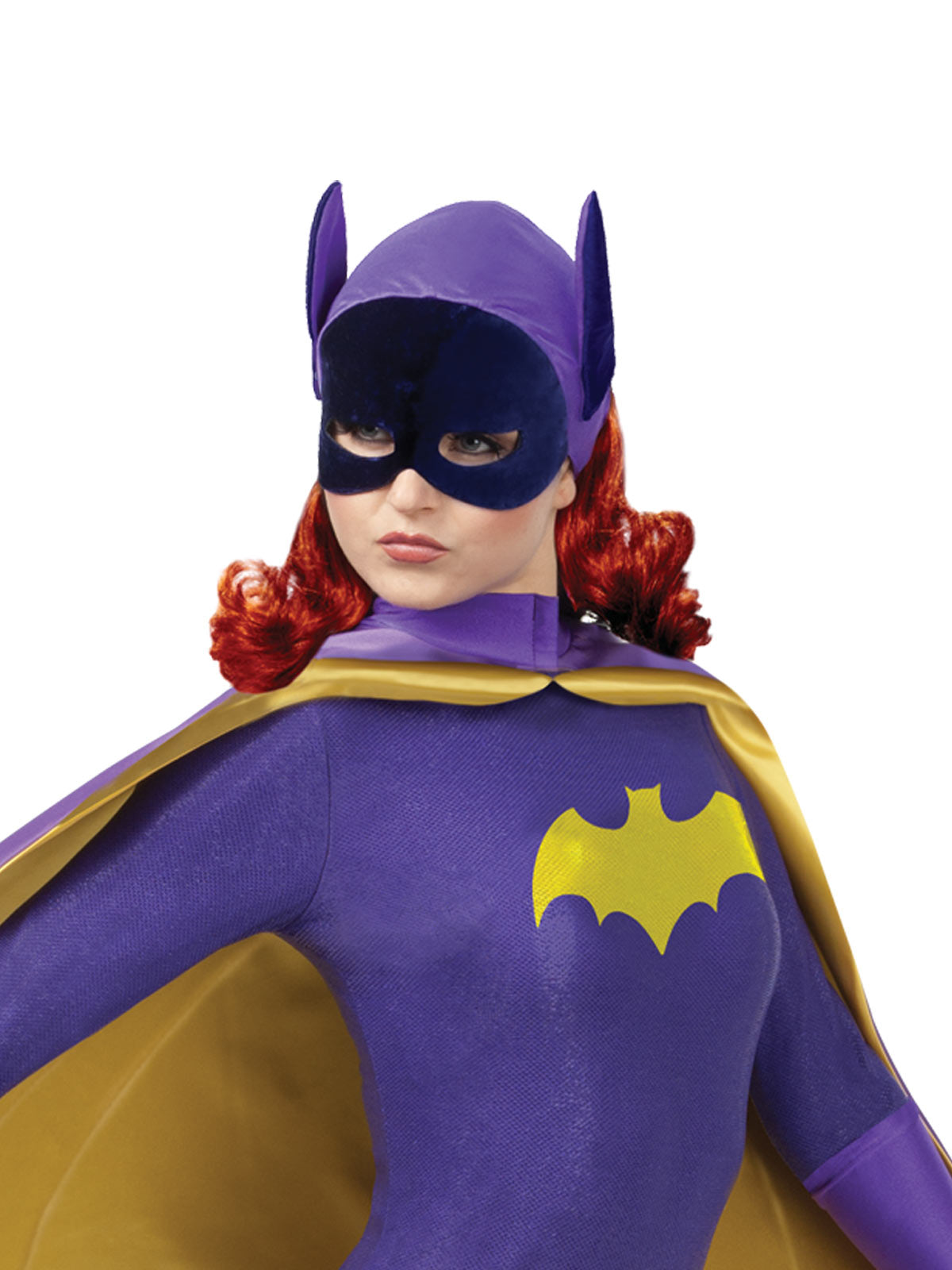 BATGIRL 1966 COLLECTOR'S EDITION, ADULT - Back