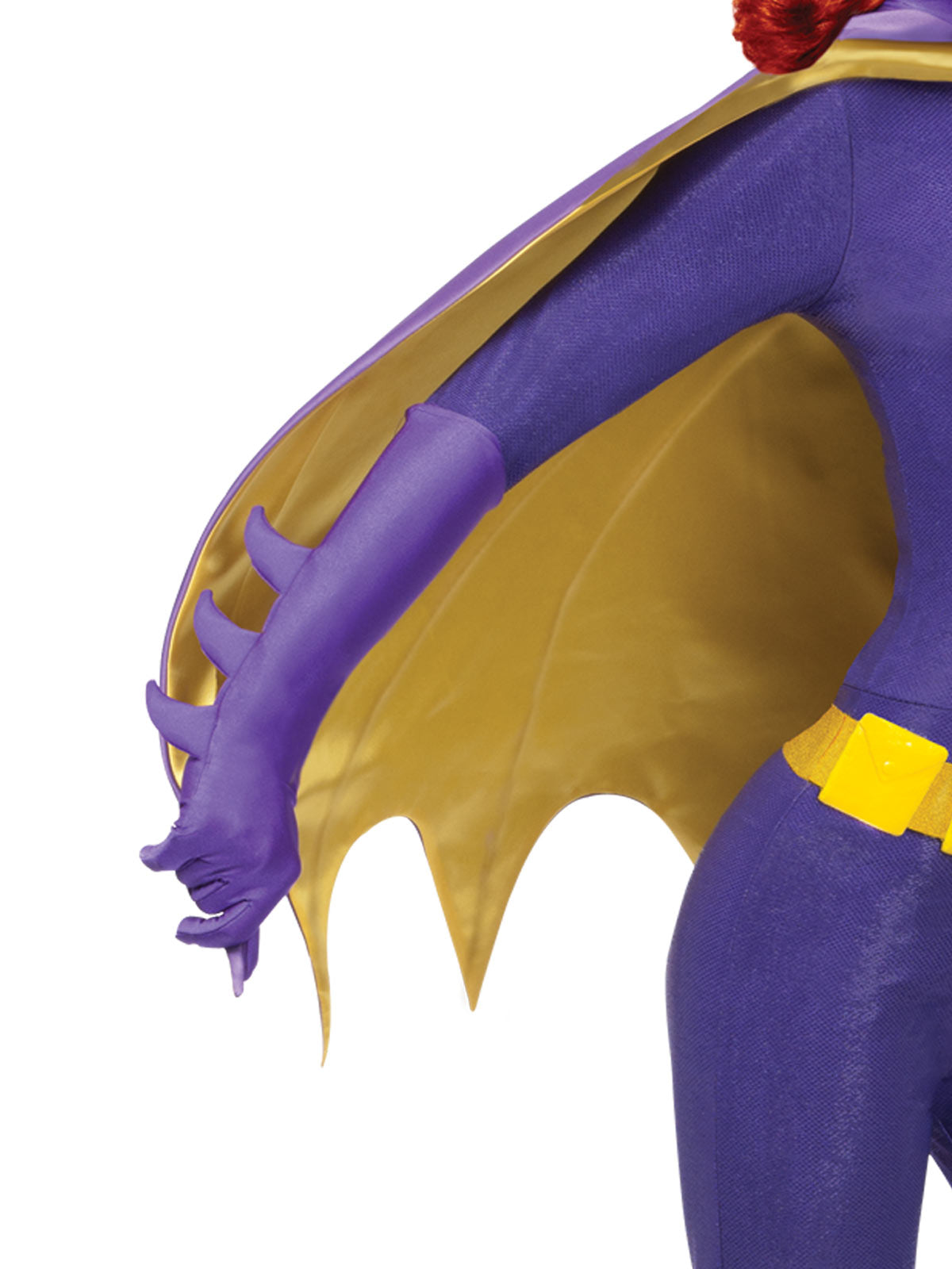 BATGIRL 1966 COLLECTOR'S EDITION, ADULT - Side