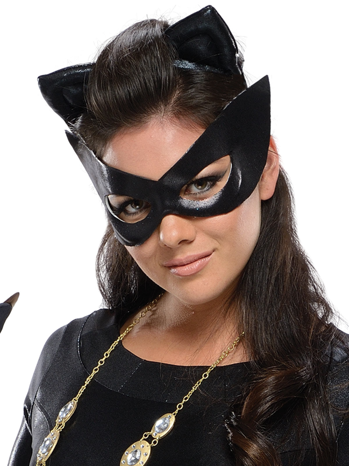 CATWOMAN COLLECTOR'S EDITION COSTUME, ADULT - Back