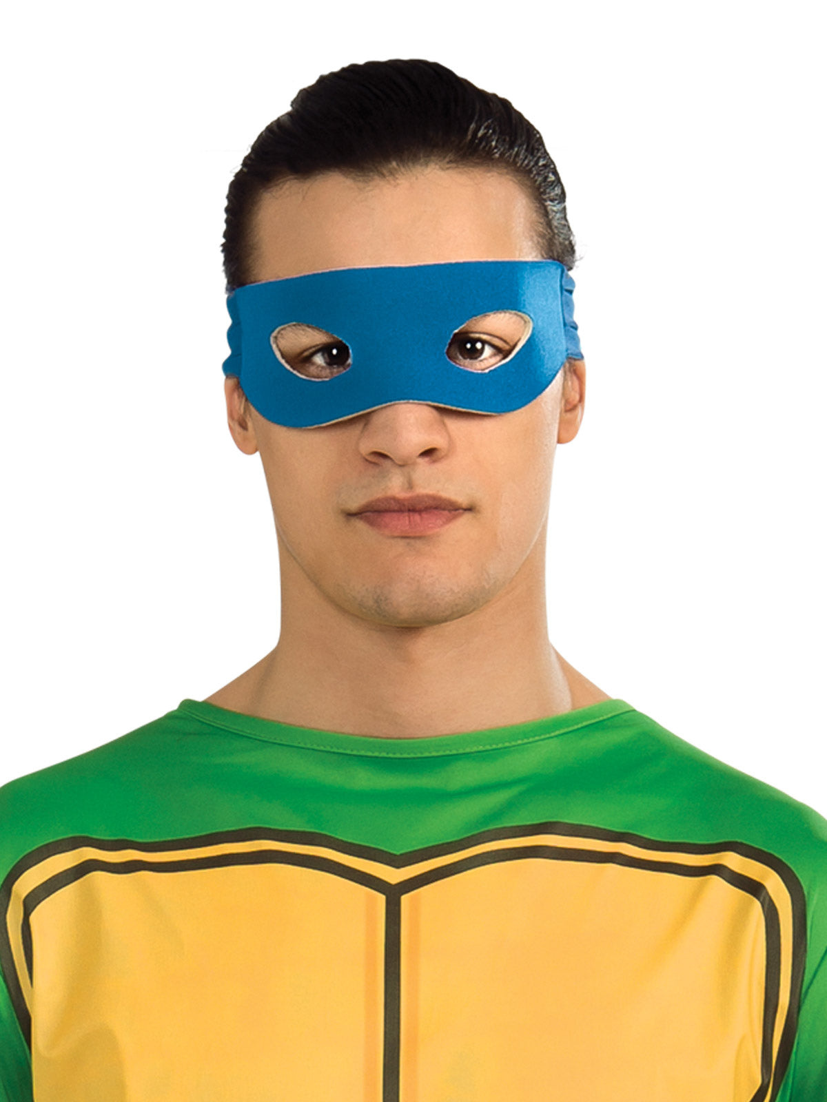 TMNT LEONARDO COSTUME, ADULT - Side