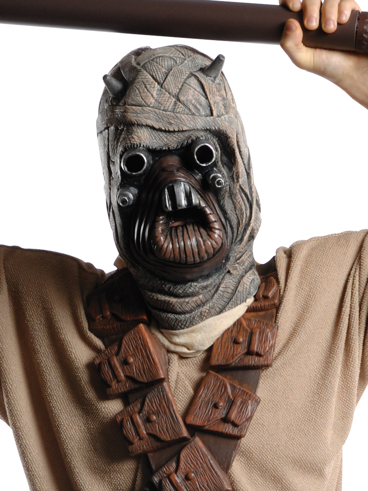 TUSKEN RAIDER DELUXE COSTUME, ADULT - XL - Back
