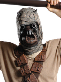 TUSKEN RAIDER DELUXE COSTUME, ADULT - XL - Back