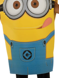 MINION DAVE FOAM COSTUME, ADULT - STD - Side