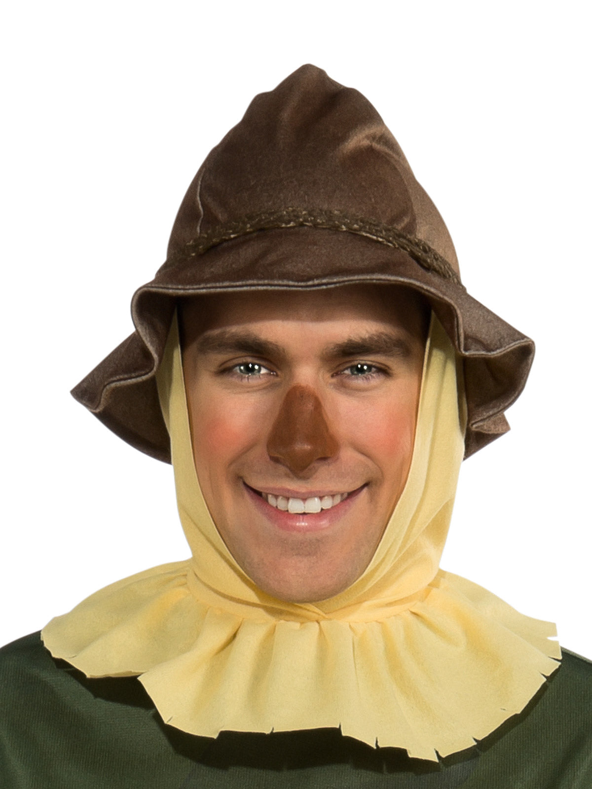 SCARECROW COSTUME, ADULT - STD - Back