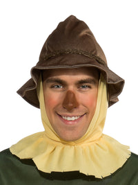 SCARECROW COSTUME, ADULT - STD - Back