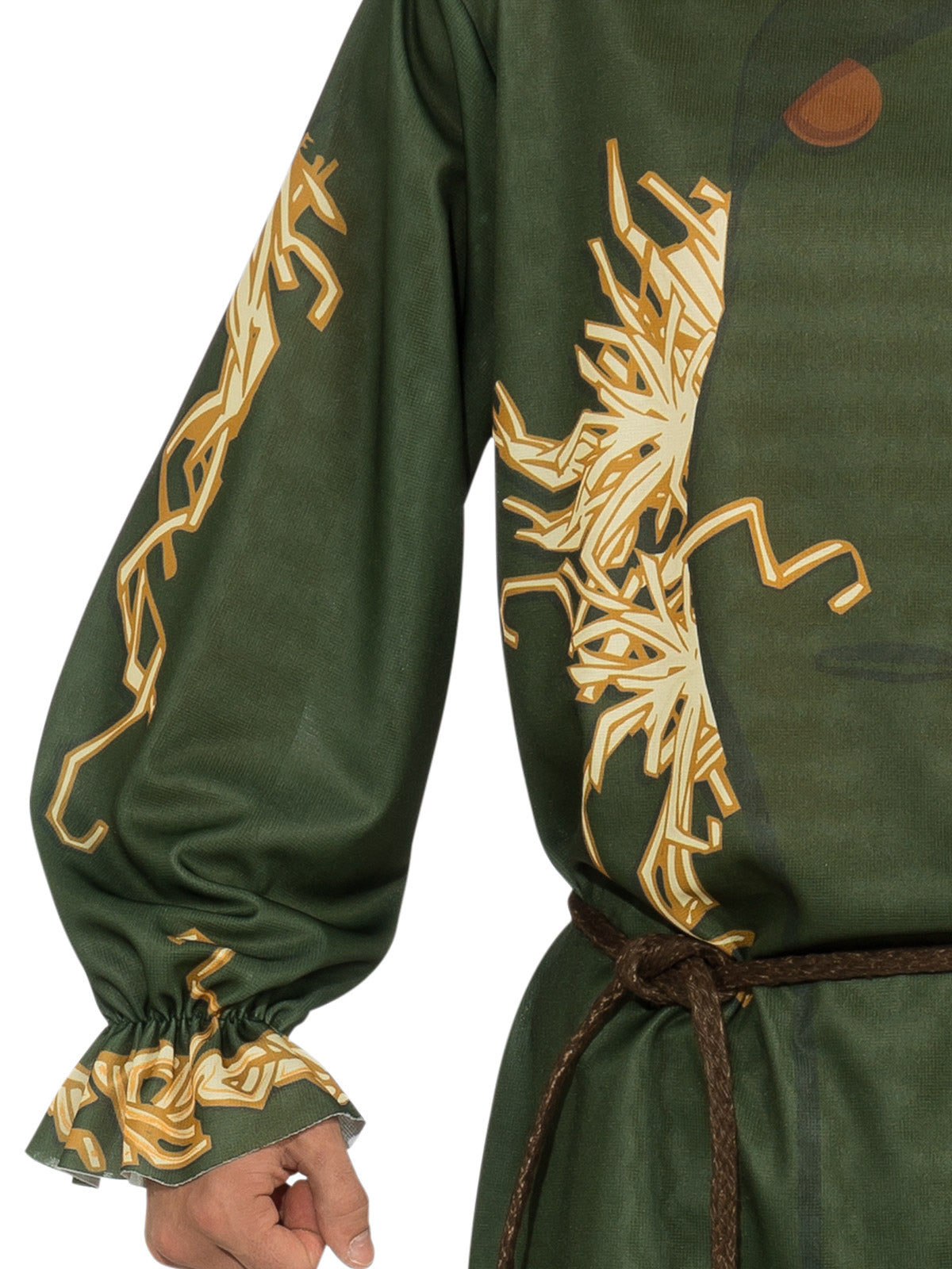SCARECROW COSTUME, ADULT - STD - Side