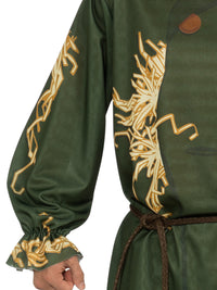 SCARECROW COSTUME, ADULT - STD - Side