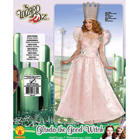 GLINDA DELUXE COSTUME, ADULT - STD - Back