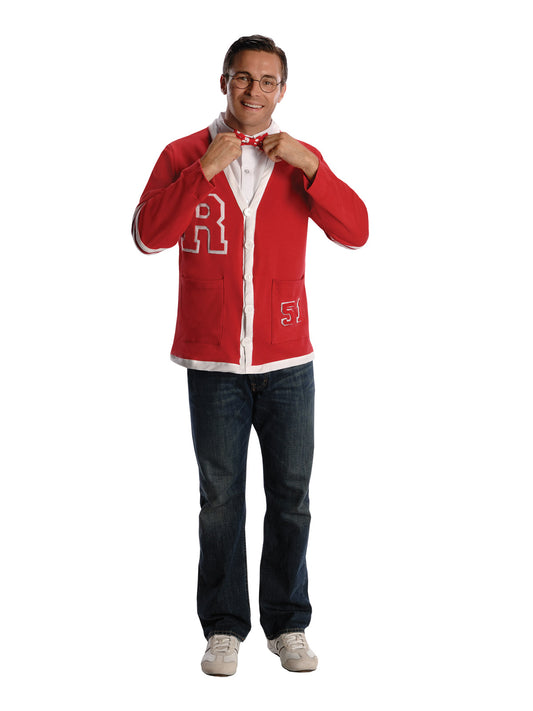 50'S NERD GUY COSTUME, ADULT - Front
