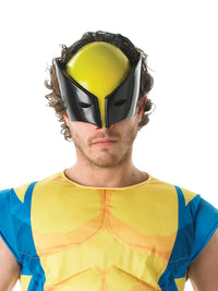 WOLVERINE DELUXE COSTUME, ADULT - Side