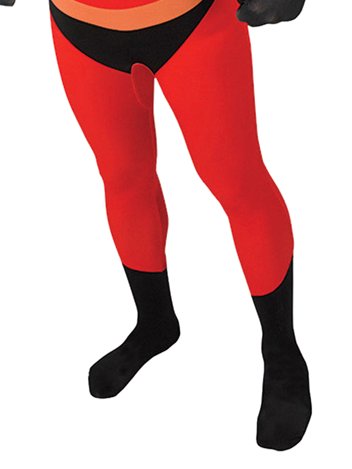 MR INCREDIBLE 2ND SKIN SUIT, ADULT - Back