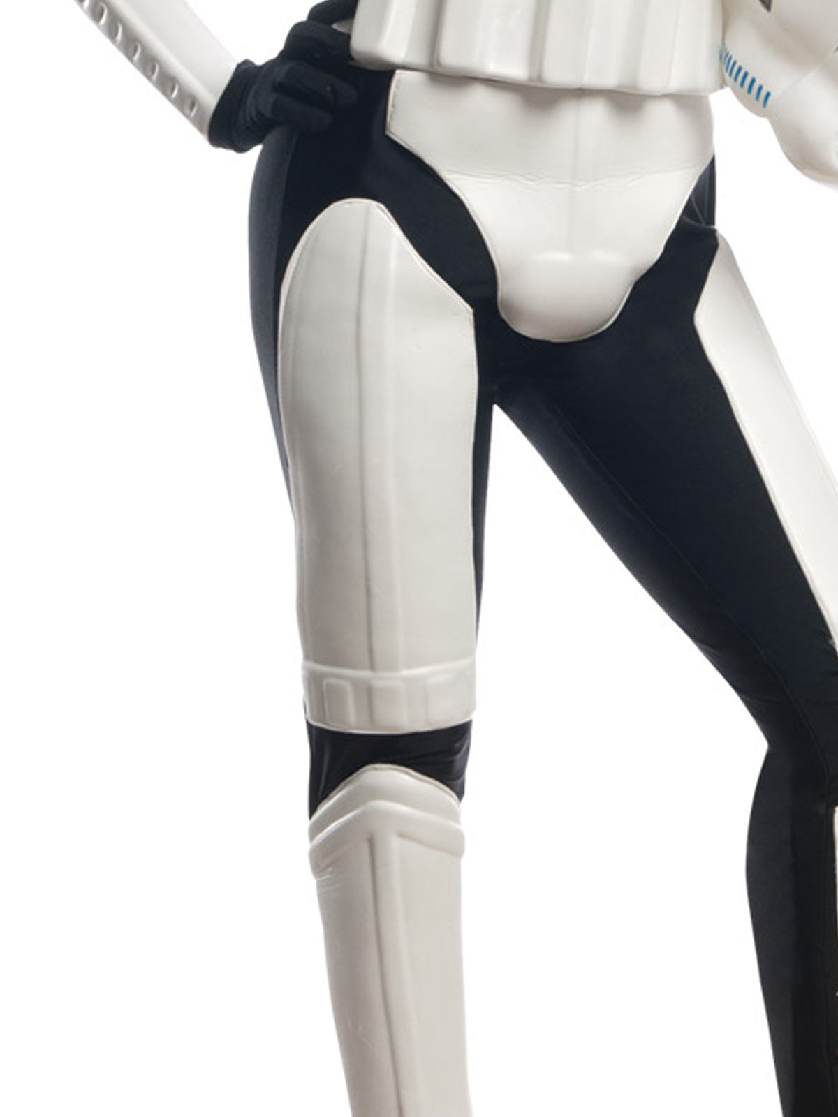 STORMTROOPER FEMALE COSTUME, ADULT - Side