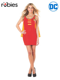ROBIN TANK DRESS, ADULT - Front