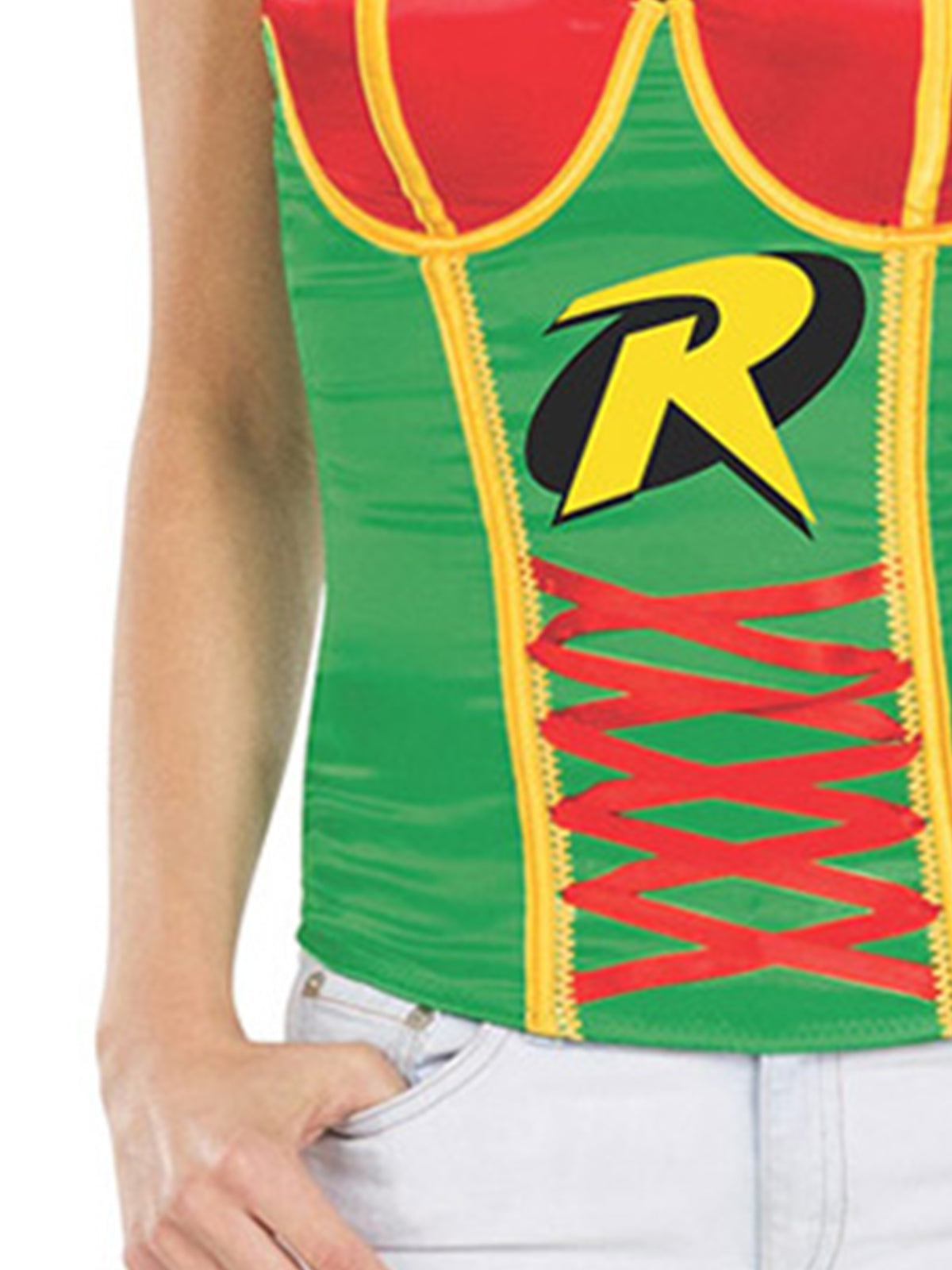 ROBIN CORSET, ADULT - Back
