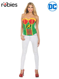 ROBIN CORSET, ADULT - Front