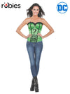 THE RIDDLER CORSET, ADULT - Front