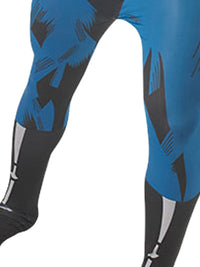 MR FANTASTIC 2ND SKIN SUIT, ADULT - Side