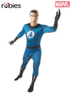 MR FANTASTIC 2ND SKIN SUIT, ADULT - Front