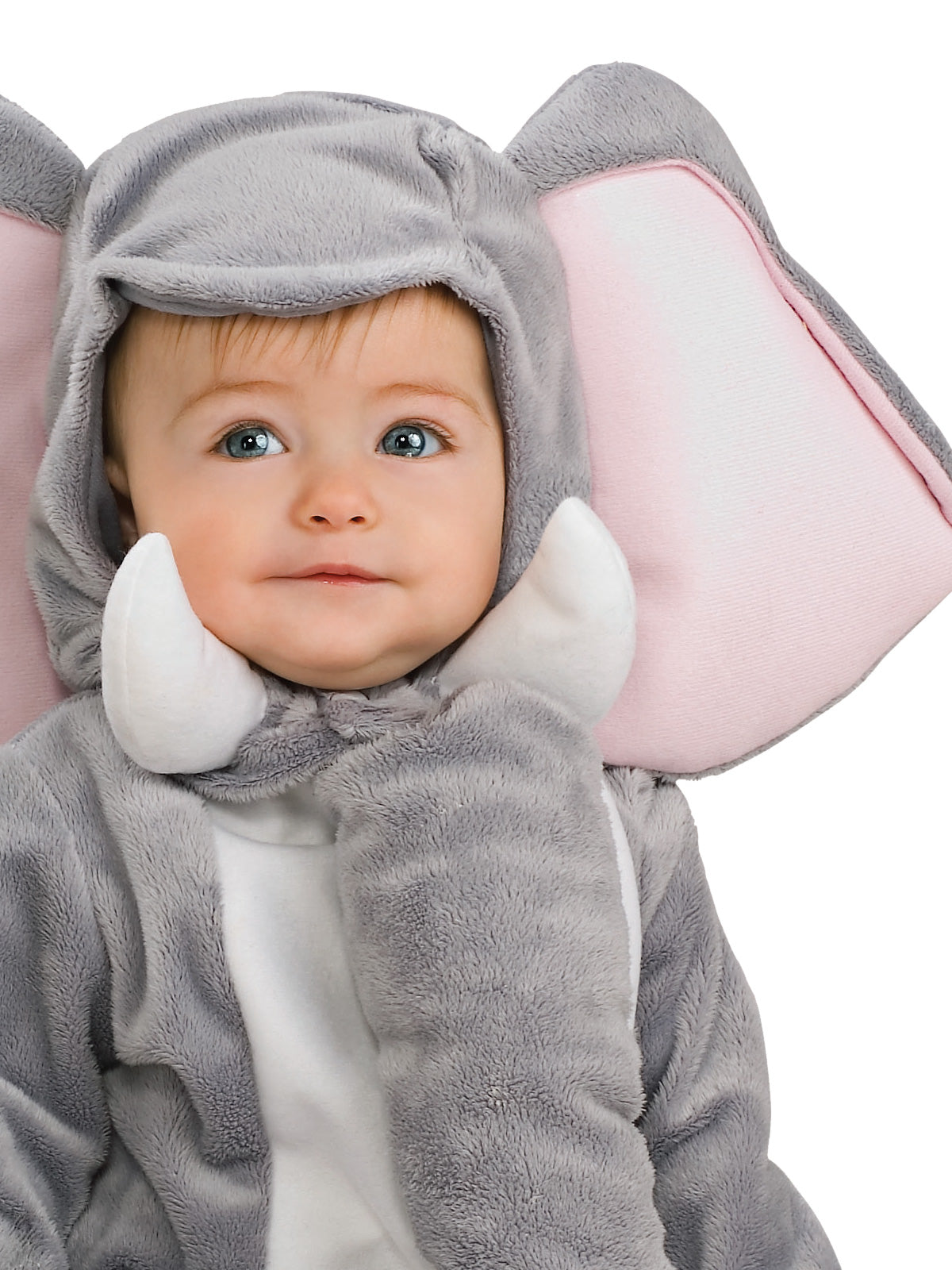 ELEPHANT COSTUME, CHILD - INFANT - Back