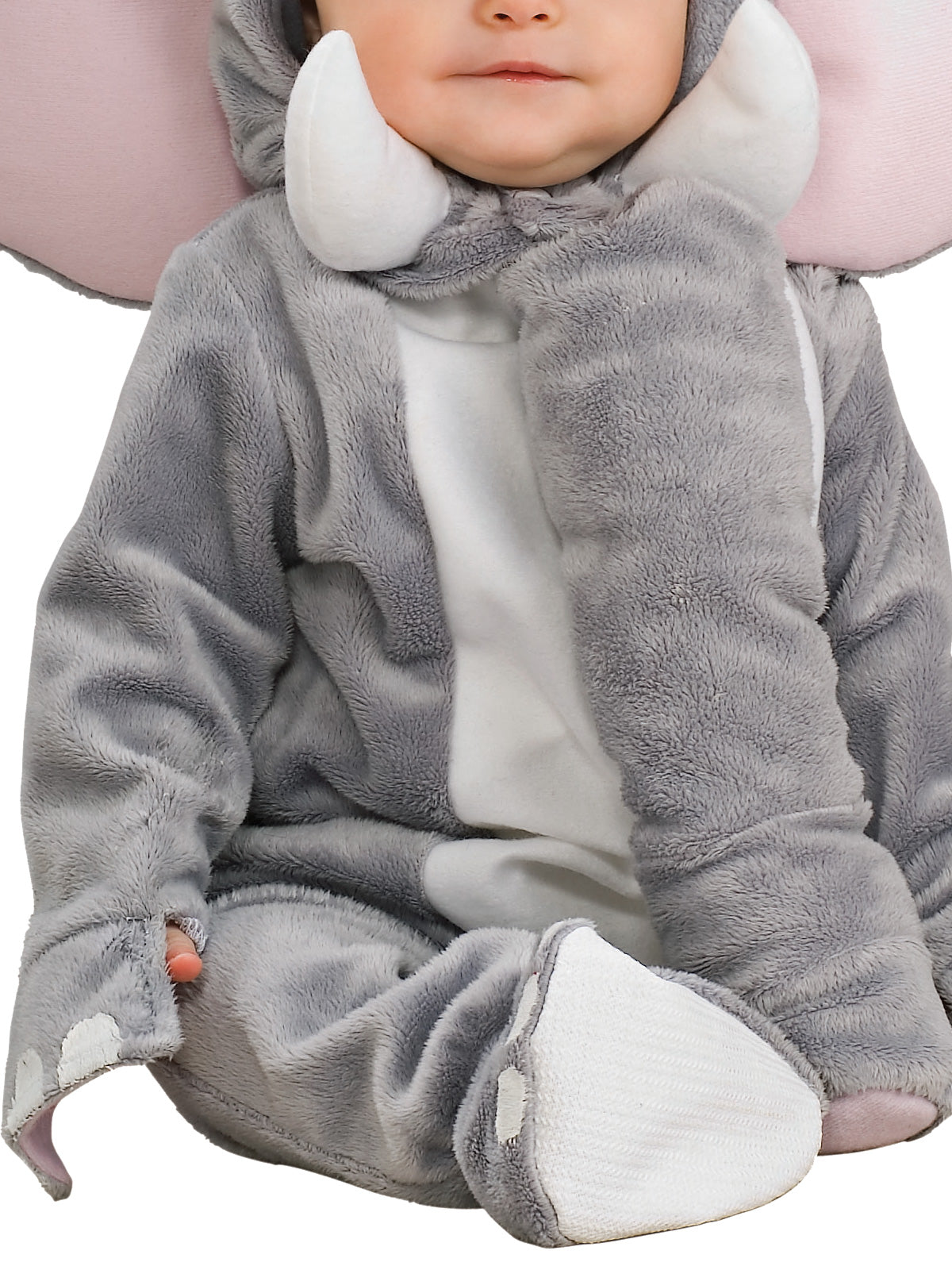 ELEPHANT COSTUME, CHILD - INFANT - Side