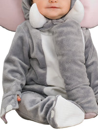 ELEPHANT COSTUME, CHILD - INFANT - Side