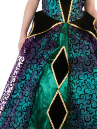 RADIANT WITCH COSTUME, CHILD - S - Side