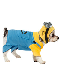 MINION PET COSTUME - Packaging