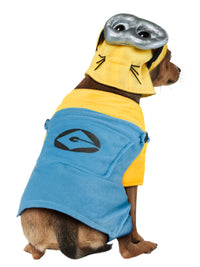 MINION PET COSTUME - Back