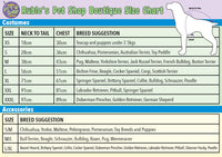 DINOSAUR GREEN PET COSTUME - Packaging