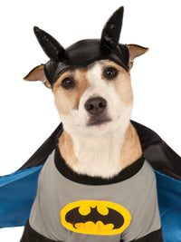 BATMAN DELUXE PET COSTUME - Back