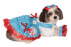 DOROTHY PET COSTUME - Front
