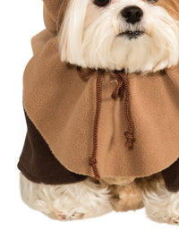 EWOK DELUXE PET COSTUME - Side