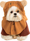 EWOK DELUXE PET COSTUME - Front
