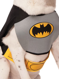 BATMAN CLASSIC PET COSTUME - Side